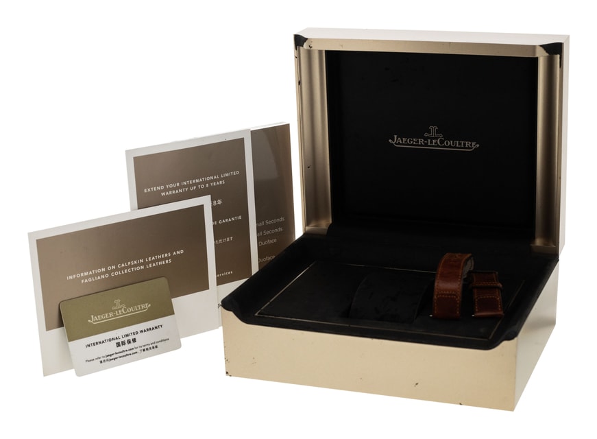 Jaeger-LeCoultre Reverso Classic Medium Duoface 2458422 Image 5